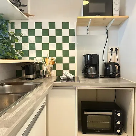 L'instant La A Pied Au Coeur Du Grau-du-roi Apartment