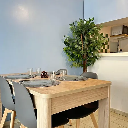 Apartment L'instant La A Pied Au Coeur Du Grau-du-roi
